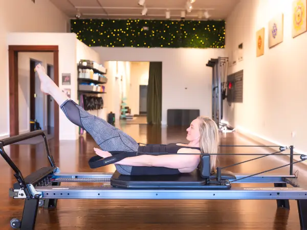 Pilates Reformer